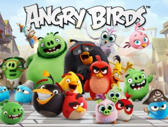 Permainan Angry Birds