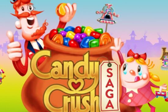 Game Candy Crush
